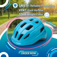 Casque de protection pour enfant River OEM ODM CPSC, réglable, résistant aux chocs, PC+EPS, miroir, pour scooter électrique, skateboard, vélo