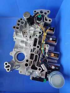 Corps de soupape de transmission <span class=keywords><strong>CVT</strong></span> JF015E RE0F11A, solénoïdes compatibles Nissan Sentra Note Versa Bluebira Elgrand <span class=keywords><strong>Suzuki</strong></span> Peugeot - Product Image 5