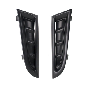 Per Impreza WRX 2006-2007, Splitter Anteriore, Copertura Laterale per Parafango, Finitura Nera Opaca in Plastica, Nuovo Modello <span class=keywords><strong>Sportivo</strong></span> di Alta Qualità - Product Image 1