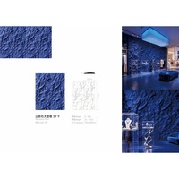 Panneau mural 3D en pierre artificielle de haute qualité, imitation roche de montagne, colonne en PU, étanche, pour chambre, salon, hôtel