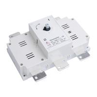 Disjoncteurs industriels blancs Asia-Pacific HGL-1000/3 1000V 800-1000A 3 pôles en cuivre DMC 50/60Hz pour bateaux, 2000 utilisations