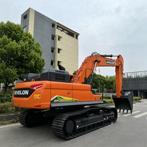 Excavatrice sur chenilles DX305HD de 31 tonnes, économique et directement de l'usine, avec une puissance de creusement élevée, pour travaux de terrassement de moyenne et grande envergure. - Product Image 3