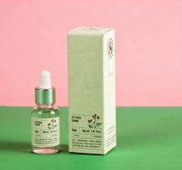 Boîte cadeau de luxe personnalisée, gaufrée, imperméable, avec doublure en éponge, emballage cosmétique en carton blanc, recyclable, pliable, maquillage