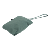 Chapeau bob réversible portable en polyester uni personnalisé TCAP Chine
