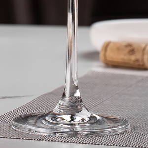 450 мл бессвинцовые хрустальные бокалы для вина прозрачные элегантные небьющиеся Коктейльные бокалы - Product Image 6