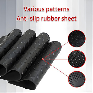 Nouvelle arrivée Duonik, <span class=keywords><strong>dalle</strong></span> en <span class=keywords><strong>caoutchouc</strong></span> à motif feuille de saule résistante à l'abrasion pour sol industriel - Product Image 5