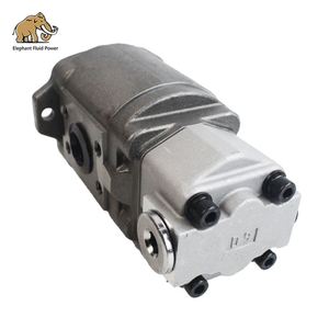 Gear Pilot Pump ZAX60 para servicio de mantenimiento del distribuidor de excavadoras - Product Image 5