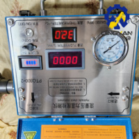 Détecteur hydraulique PTQ400 PTQ800 PTQ1500 mesurant 400/800/1500 LPM pour les tests de systèmes hydrauliques des machines de construction de 2 à 120 tonnes
