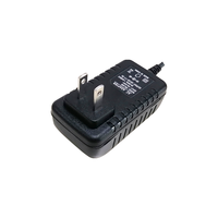 24W 12 V 2A AC DC Commutation Adaptateur Mural Chargeur Source 12 Tension 2 Ampères Alimentation