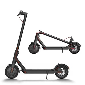 Trottinette électrique pour adultes, pliable, étanche, batterie au lithium 36V, autonomie de 20 km et vitesse inférieure à 30 km/h - Product Image 6