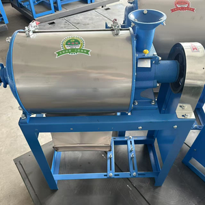 Molino Eléctrico Profesional para Harina, 220V, Capacidad de 300kg/h, para Moler Maíz, Trigo, Granos, Café, Chile, Preciso y de Buena Calidad - Product Image 5