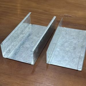 Canale di Supporto in Acciaio per Strutture Metalliche ad Alta Stabilità - Prezzo - Product Image 2