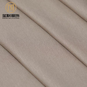 Bufanda de moda de alta calidad al por mayor de algodón mercerizado Premium Jersey Hijab mujeres musulmanas elástico rayón chal bufandas - Product Image 5