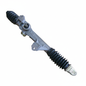 อะไหล่พวงมาลัยรถยนต์เหล็ก LU 45510-12090 สำหรับ AE80E AE82E (1968-1969) รับประกัน 1 ปี - Product Image 2