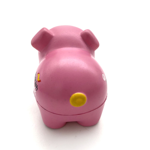 ของเล่นบีบแก้เครียดรูป<span class=keywords><strong>หมู</strong></span>สีชมพู ทำจาก PU เนื้อนุ่ม รับทำโลโก้ ของเล่นบีบแก้เครียดรูป<span class=keywords><strong>หมู</strong></span>น่ารัก สำหรับโฆษณา ประชาสัมพันธ์ และการตลาดแบรนด์ - Product Image 3