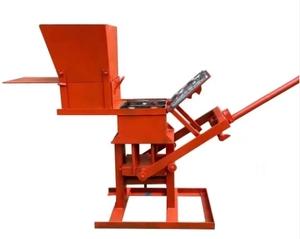 2024 máquina de fabricación de ladrillos de barro de bloques de <span class=keywords><strong>adobe</strong></span> - Product Image 2