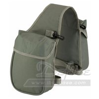Sac à arçons original avec logo personnalisé Sac de selle de cheval pour l'équitation Fabricant Fournisseur Garantie de qualité