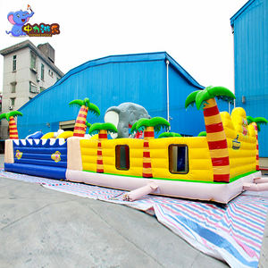 Personalización de fábrica, tema de animales de <span class=keywords><strong>playa</strong></span>, <span class=keywords><strong>castillo</strong></span> inflable, casa de rebote, <span class=keywords><strong>castillo</strong></span> inflable para niños, trampolín inflable - Product Image 4
