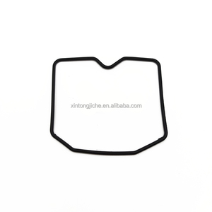 Carburador de motocicleta, válvula de aguja, Junta flotante, piezas de goma para Suzuki <span class=keywords><strong>Bandit</strong></span> GSF600 GSF600S <span class=keywords><strong>GSF</strong></span> 600S <span class=keywords><strong>600</strong></span> NUEVO - Product Image 2