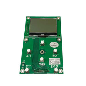 Hoson 메인 보드 I3200 E1 A1 U1 XP600 2/4 헤드 용 새로운 조건 예비 부품 프린터 프린터 용 잉크젯 프린터 헤드 보드 세트 - Product Image 6