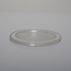 맞춤형 BK7 유리 광학 텍스처 프레넬 렌즈 반사 방지 코팅 OD120mm 표면 장착 조명 응용 OEM - Product Image 2