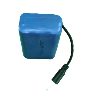 Batería de Iones de Litio Howell con Certificación IEC62133 UN38.3, 3.7V 2000mAh 2200mAh <span class=keywords><strong>2600mAh</strong></span>, Paquete de Baterías 18650 de 3.7V - Product Image 4