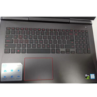   Laptop da Gaming G5 5587, Intel Core I7-8750H (6-Core), 8GB RAM, 256GB SSD, N-VI-DIA GTX 1050 Ti 4GB Dedicati, Display da 15,3 Pollici