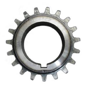 S859 S-859 moteur distribution vilebrequin pignon YF1Z6306BA ZZS111316 pour FORD RANGER TAURUS <span class=keywords><strong>MAZDA</strong></span> B3000 MERCURY SABLE avec 19 dents - Product Image 2