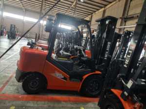 Tanque de Gas para Motor EPA Euro 5 de Maximal Forklift para Cilindro de GLP para Heli 6 7 5 Toneladas Sistema de Cámara Montacargas de 3 Toneladas - Product Image 5