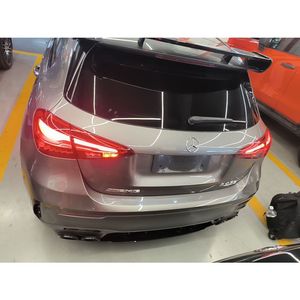 Guazi <span class=keywords><strong>Mercedes</strong></span>-Benz <span class=keywords><strong>A</strong></span> AMG 2024 Vehículo Usado Gasolina AWD Sedán Automático 5 Asientos LHD Importador Stock China Exportación - Product Image 6
