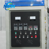 Machine d'extrudeuse à double vis simple et double de type sec d'acier inoxydable pour la fabrication d'aliments pour animaux de compagnie d'aliments pour poissons flottants