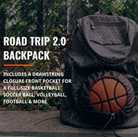 Oem Offres Spéciales GRANDE Capacité Résistant à l'Eau Sac de Basketball Sac à Chaussures Sac à Dos de Basketball Sac