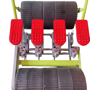 Sembradora de Cebolla y Zanahoria, Sembradora de Fertilizantes, Venta Directa de Fábrica, Alta Calidad, Ahorro de Energía, Alta Precisión, Sembradora de Vegetales de 4 Filas - Product Image 1