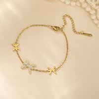Bracelet porte-bonheur Myshape avec symboles Amazigh et Berbères, bijoux religieux ethniques africains de la tribu Yaz, en acier inoxydable pour femme