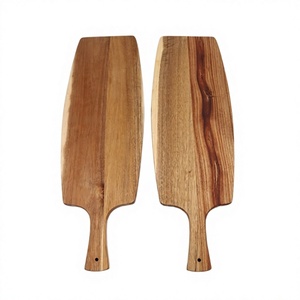 Tabla de cortar de madera de primera calidad para restaurantes, utensilios de cocina, tabla para cortar queso a los precios más bajos - Product Image 1
