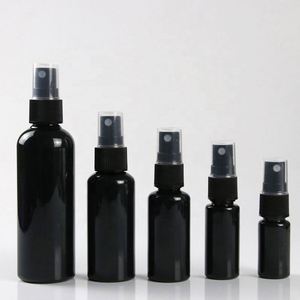 Factory 15ml 30ml 50ml 60ml 100ml 120 ml 150ml 200ml 300ml 500ml Plastic PET Empty Spray <b>Bottle</b> With Atomizador - Product Image 4
