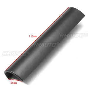 Juego de 5 Cubiertas Negras para Manijas de Puerta Interiores LHD, para VW Jetta Golf Bora MK4 1999-2004 1J0867171A 1J4867179A - Product Image 6