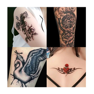 NUOJO OEM <span class=keywords><strong>de</strong></span> alta calidad desechables <span class=keywords><strong>agujas</strong></span> <span class=keywords><strong>de</strong></span> tatuaje 1RL tamaño esterilizado cuerpo cartuchos membrana <span class=keywords><strong>para</strong></span> venta al por mayor - Product Image 3