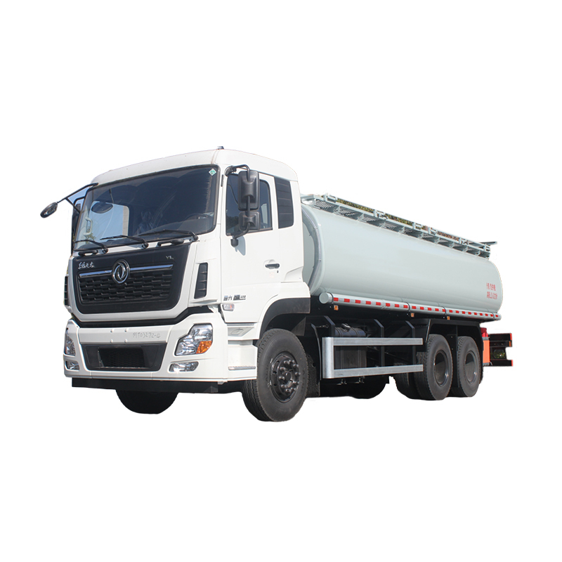 Dongfeng New or Used 12000 Liters
