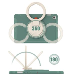 Coque de <span class=keywords><strong>protection</strong></span> arrière en TPU pour <span class=keywords><strong>tablette</strong></span> <span class=keywords><strong>Samsung</strong></span> Galaxy Tab <span class=keywords><strong>S5e</strong></span> 2019 T720 T725 10.5 pouces - Product Image 4