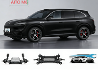Pièces automobiles pour AITO M5, AITO M7, AITO M9, véhicules électriques Wenjie, pièces de carrosserie