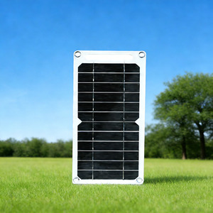 Wholesale Monocrystalline Silicon <b>Solar</b> <b>Panels</b> 6w Photovoltaic <b>Portable</b> Suitable for Outdoor - Product Image 4