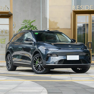 2026 Leapmotor C11 Extended-range SUV LHD Electric SUV intelligence driving ACC Cruise <b>Control</b> Auto EREV Midsize SUV - Product Image 3