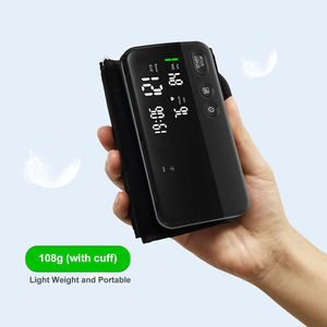 Yonker 22-42 ס "מ Cuff אלקטרוני cuff אלקטרוני USB מכונה bp הזרוע העליונה של זרוע העליון נטענת לחץ דם - Product Image 3