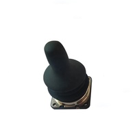 Alimentation ponctuelle Joystick pour fauteuil roulant Capuchon anti-poussière Silicone Eletic Wheel Chair Controller Rocker Cache-poussière en caoutchouc étanche