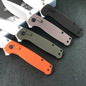 Navaja de Rescate EDC, Herramienta de Supervivencia para Caza al Aire Libre, Navaja de Bolsillo Diaria de 2.95 Pulgadas, Navaja Plegable de Cocina para Camping, OEM - Product Image 4