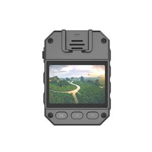 กล้องติดตัว 1080P Full HD มองเห็นในเวลากลางคืน กล้องพกพาขนาดเล็ก ความจุสูงสุด 64GB เครื่องบันทึกภาพติดตัว กล้องติดหน้าอก - Product Image 4