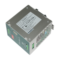 Alimentateur sur rail DIN sans ventilateur Mean Well XDR‑480 480W 12V -40~+85 ℃   Unité d'alimentation industrielle à revêtement conforme à l'altitude OVC-III 5000m