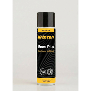 Spray Kripton Enos Plus: Lubrificante e Protettivo Multiuso a Lunga Durata, Riduce l'Attrito e Dispersiona l'Umidità - Product Image 1