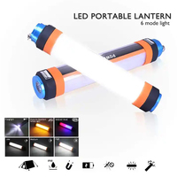 Led Muggenspray Kampeerlamp Draagbare Tentlamp Magnetische Noodverlichting Mug Noodverlichting